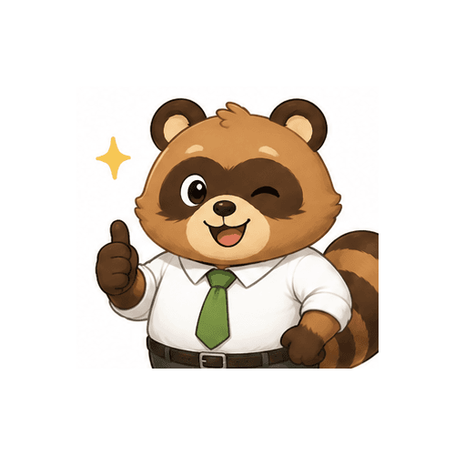 たぬき課長